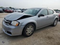 Dodge salvage cars for sale: 2014 Dodge Avenger SE