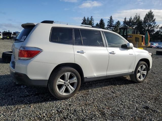 2013 Toyota Highlander Limited