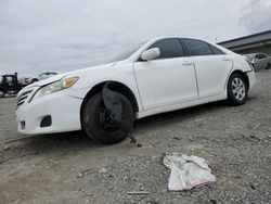 Toyota Camry salvage cars for sale: 2011 Toyota Camry Base