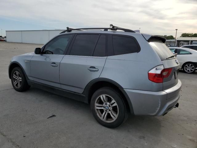 2006 BMW X3 3.0I