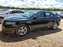Salvage cars for sale at Tanner, AL auction: 2014 Ford Taurus SEL