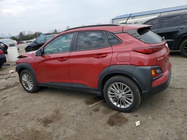 2018 Hyundai Kona SEL