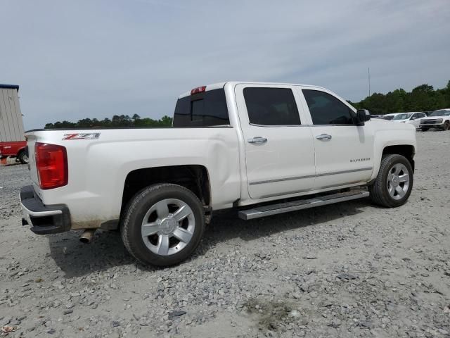 2017 Chevrolet Silverado K1500 LTZ