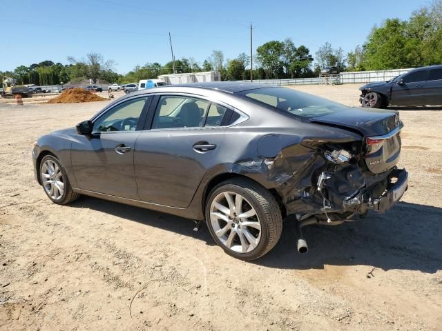 2017 Mazda 6 Touring