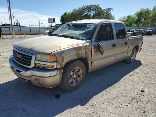 2005 GMC New Sierra C1500