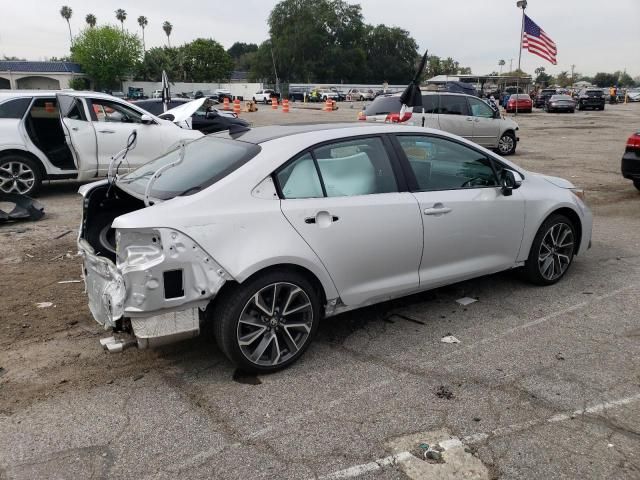 2021 Toyota Corolla SE