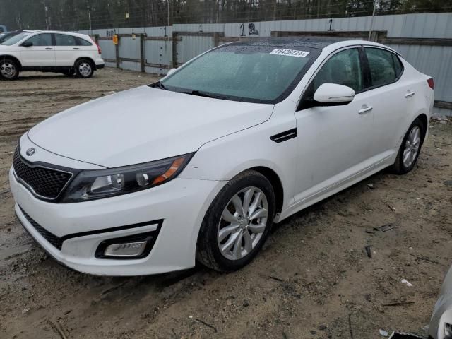 2015 KIA Optima EX