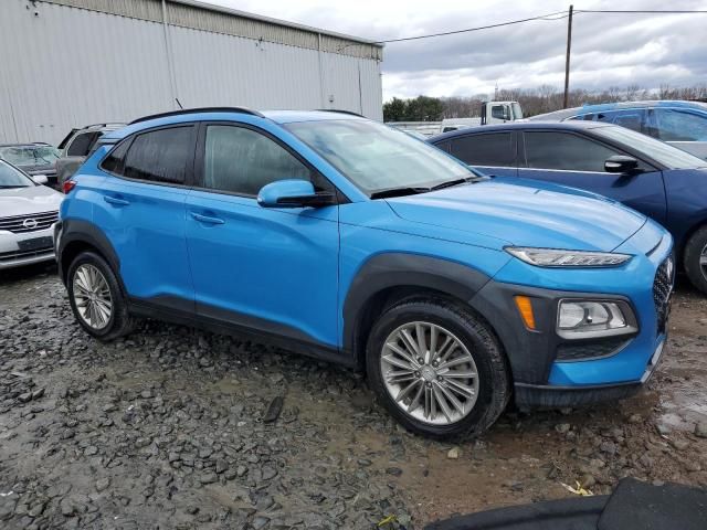 2018 Hyundai Kona SEL