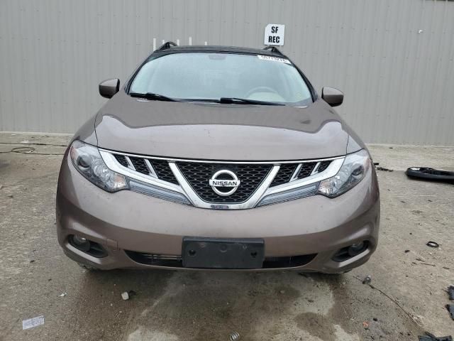 2012 Nissan Murano S