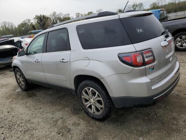 2015 GMC Acadia SLT-1