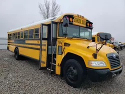 Salvage trucks for sale at Avon, MN auction: 2013 Blue Bird School Bus / Transit Bus