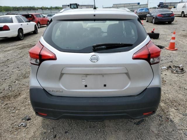 2018 Nissan Kicks S