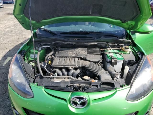 2011 Mazda 2