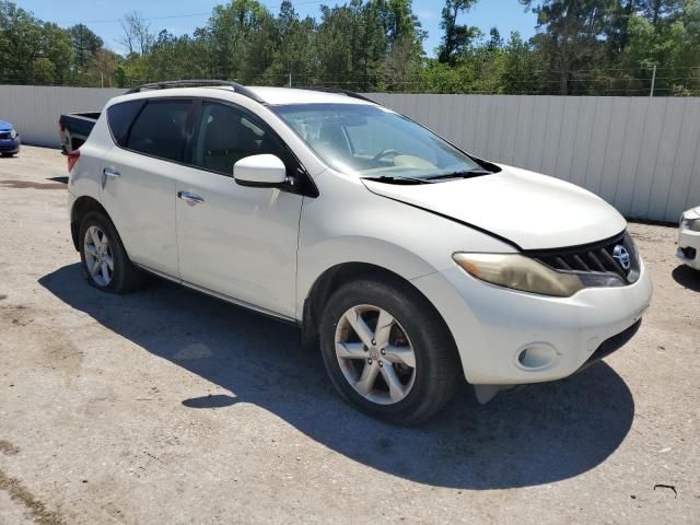 2009 Nissan Murano S