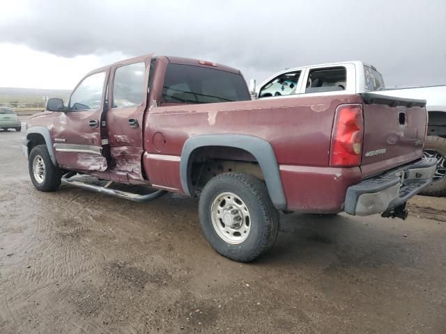 2003 Chevrolet Silverado C1500 Heavy Duty