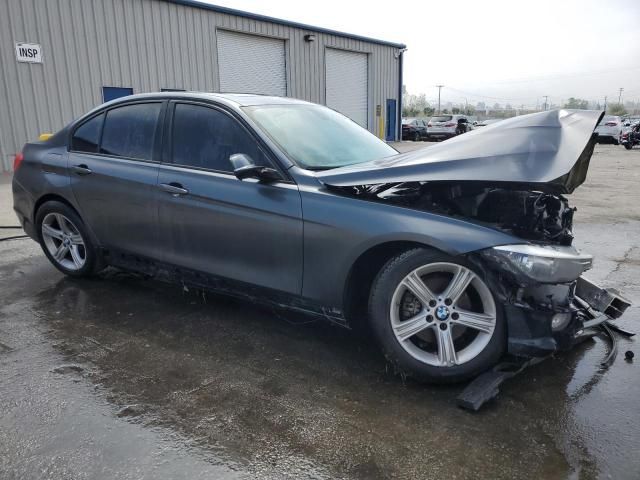 2013 BMW 328 I Sulev