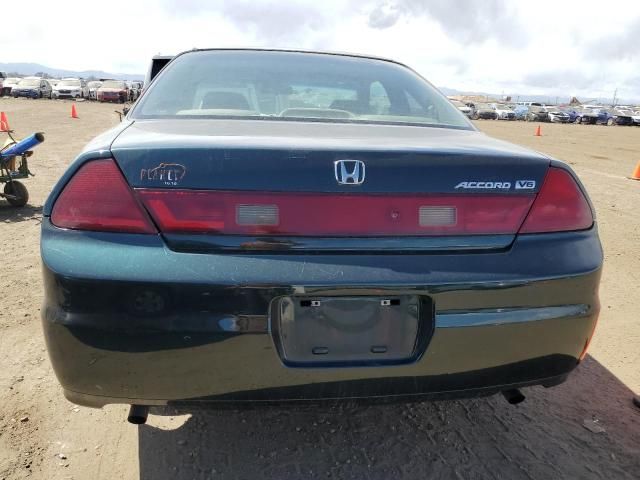 2001 Honda Accord LX