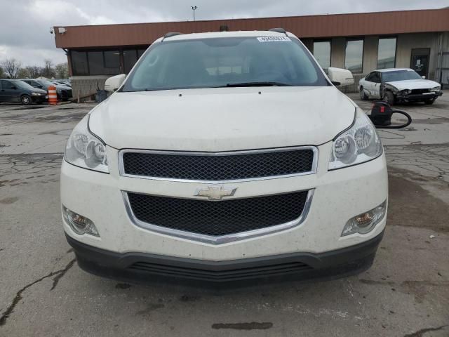 2012 Chevrolet Traverse LT