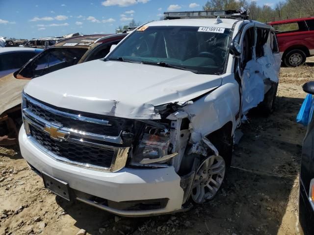 2017 Chevrolet Tahoe Special