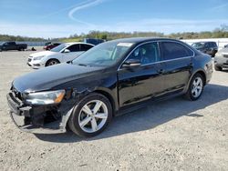 Salvage cars for sale at Anderson, CA auction: 2013 Volkswagen Passat SE