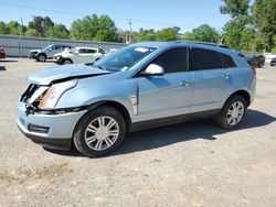 Cadillac salvage cars for sale: 2011 Cadillac SRX Luxury Collection