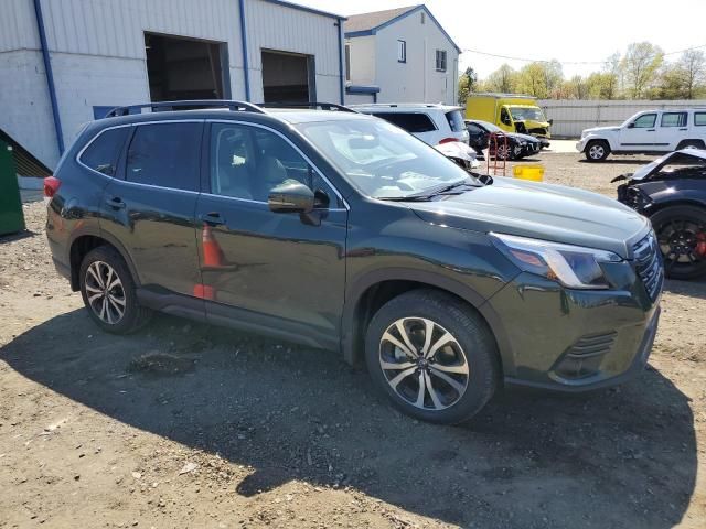 2023 Subaru Forester Limited