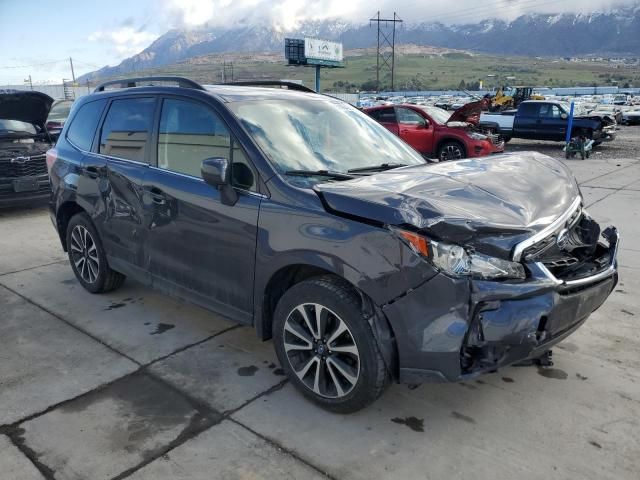 2017 Subaru Forester 2.0XT Premium