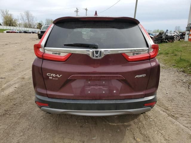 2019 Honda CR-V EX