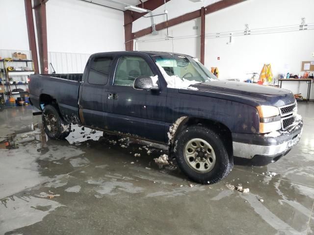 2006 Chevrolet Silverado K1500