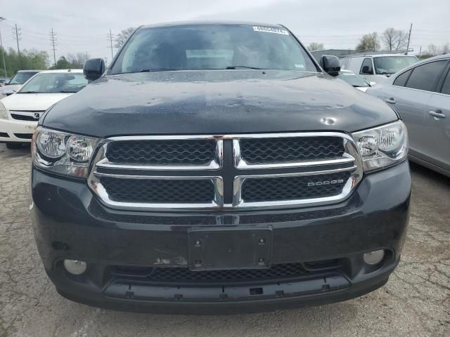 2012 Dodge Durango Crew