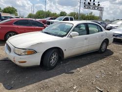 Salvage cars for sale at Columbus, OH auction: 2005 Buick Lesabre Limited