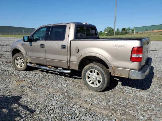 2004 Ford F150 Supercrew