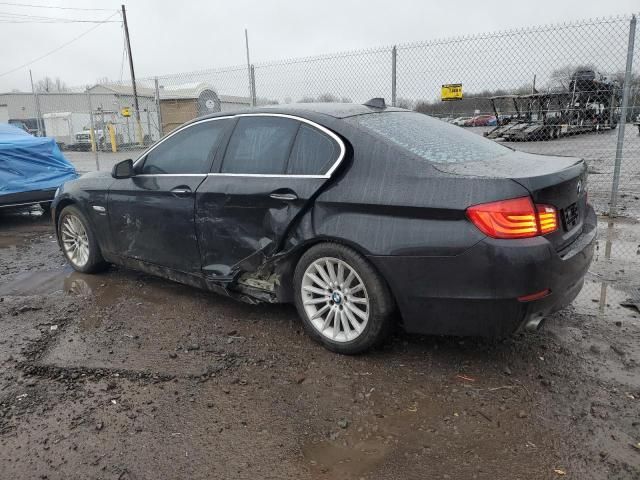 2011 BMW 535 XI