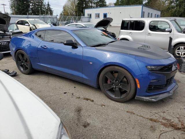 2019 Chevrolet Camaro SS