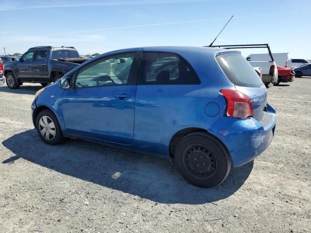 2008 Toyota Yaris