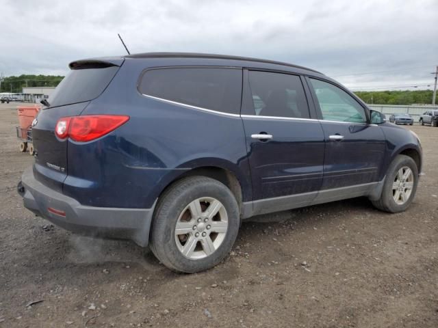 2011 Chevrolet Traverse LT