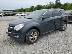 Salvage cars for sale at Memphis, TN auction: 2012 Chevrolet Equinox LT