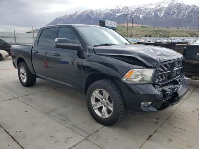 2012 Dodge RAM 1500 Sport