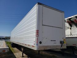 Buy Salvage Trucks For Sale now at auction: 2007 Utility Dryvan