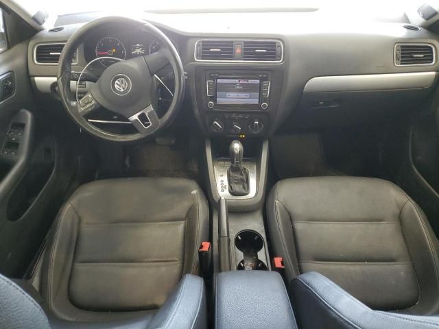 2012 Volkswagen Jetta TDI