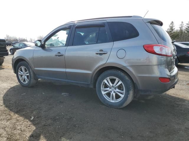 2011 Hyundai Santa FE GLS