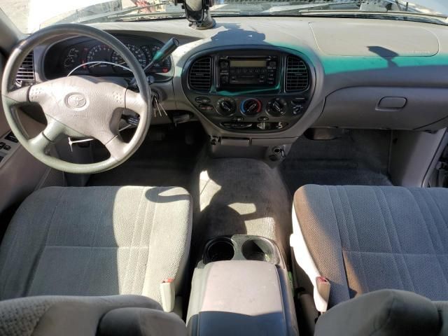 2002 Toyota Tundra Access Cab
