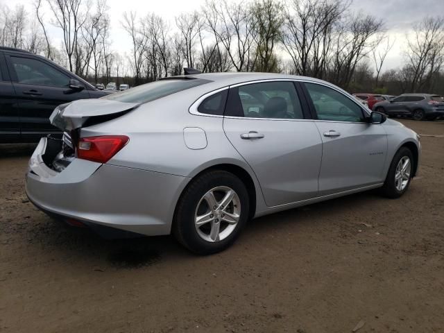 2021 Chevrolet Malibu LS