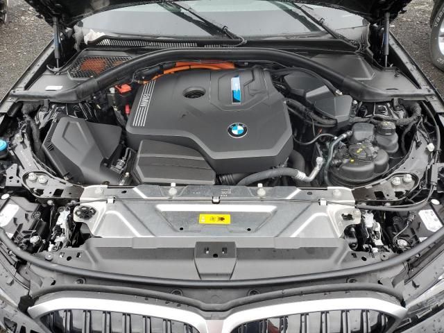 2024 BMW 330XE