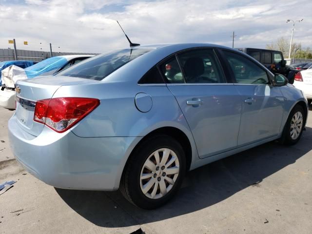 2011 Chevrolet Cruze LS