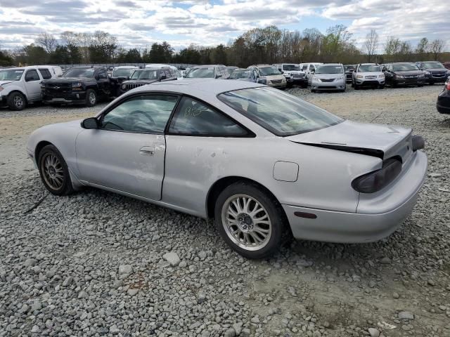 1993 Mazda MX-6 LS