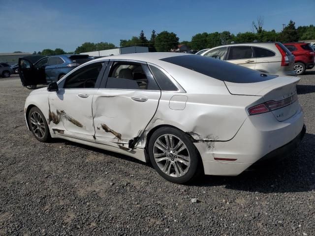 2014 Lincoln MKZ