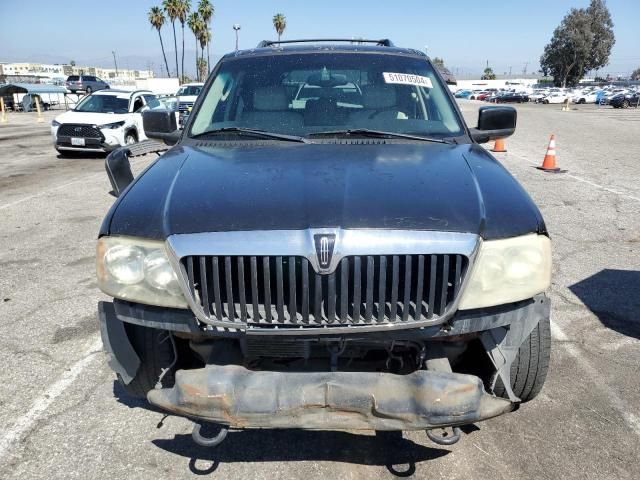 2003 Lincoln Navigator