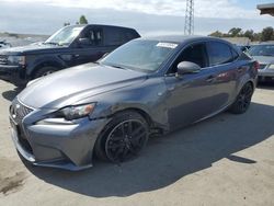 Vehiculos salvage en venta de Copart Hayward, CA: 2014 Lexus IS 350