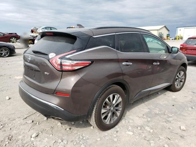 2018 Nissan Murano S